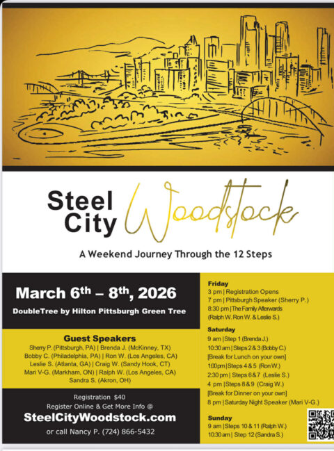 Steel City Woodstock 2026